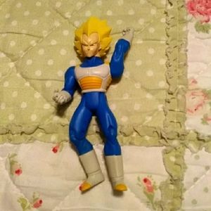 Dragon Ball Z Super Saiyan Vegeta